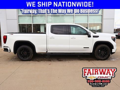 New 2026 GMC Sierra 1500 Elevation w/ Elevation Premium Package AWD/4WD image 1