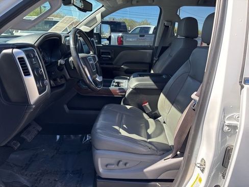Used 2018 GMC Sierra 2500 SLT w/ Duramax Plus Package image 12