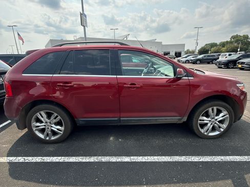 Used 2014 Ford Edge Limited w/ Equipment Group 302A AWD/4WD image 6