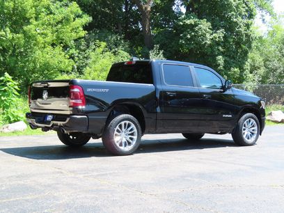 Certified 2023 RAM 1500 Laramie