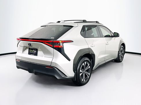 Used 2024 Toyota bZ4X XLE w/ Weather Package image 9