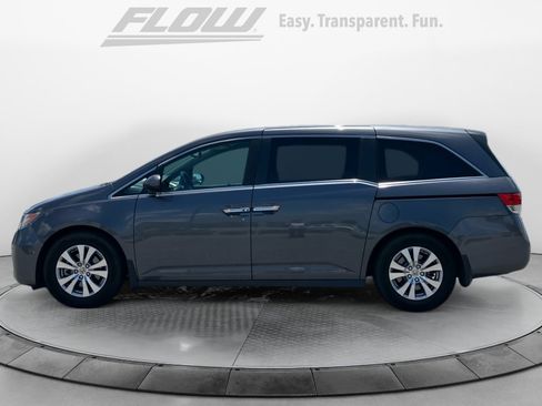 Used 2016 Honda Odyssey EX-L image 5