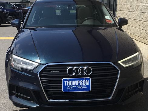 Used 2017 Audi A3 2.0T Premium Plus AWD/4WD image 2