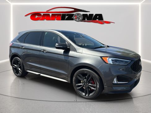 Used 2020 Ford Edge ST w/ Equipment Group 401A AWD/4WD image 13