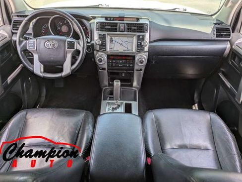Used 2013 Toyota 4Runner Limited RWD image 18