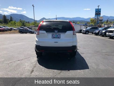 Used 2012 Honda CR-V EX-L image 5