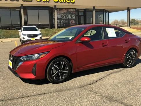 Used 2024 Nissan Sentra SV image 4
