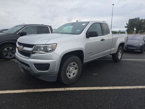 Used 2019 Chevrolet Colorado W/T w/ WT Convenience Package image 4