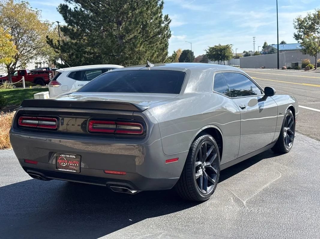 Used 2023 Dodge Challenger R/T w/ Plus Package RWD image 29