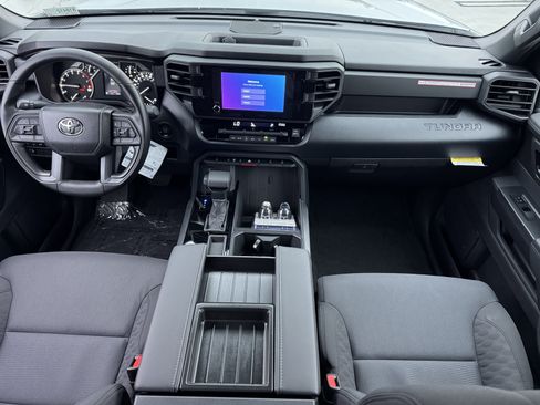 New 2026 Toyota Tundra SR RWD image 4