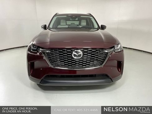New 2026 MAZDA CX-90 3.3 Turbo w/ Premium Sport Pkg image 2