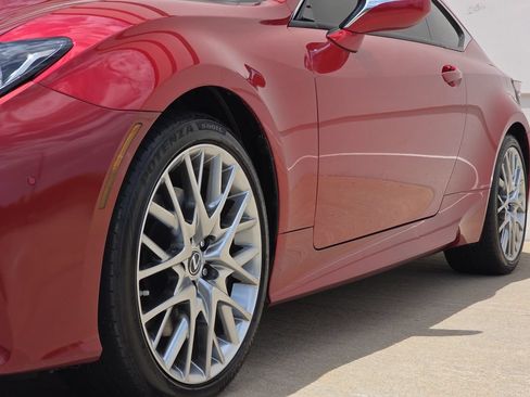 Used 2022 Lexus RC 350 w/ Premium Package RWD image 37