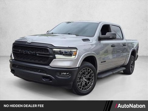 Used 2024 RAM 1500 Big Horn AWD/4WD image 1