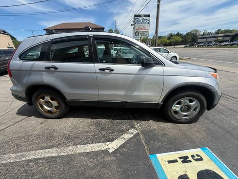 Used 2009 Honda CR-V LX image 7