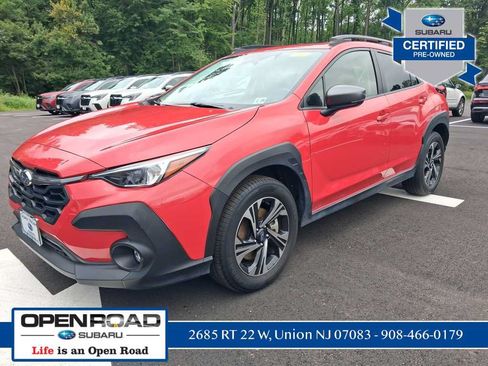 Used 2024 Subaru Crosstrek 2.0i Premium AWD/4WD image 9