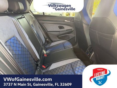 Certified 2026 Volkswagen Golf w/ Euro Style Package AWD/4WD image 9