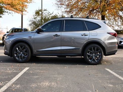 Used 2023 Acura MDX A-Spec image 4