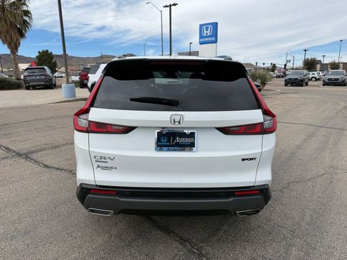 Certified 2024 Honda CR-V Sport-L image 7