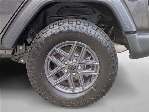 New 2026 Jeep Wrangler Sport S image 9