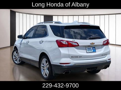 Used 2019 Chevrolet Equinox Premier AWD/4WD image 8