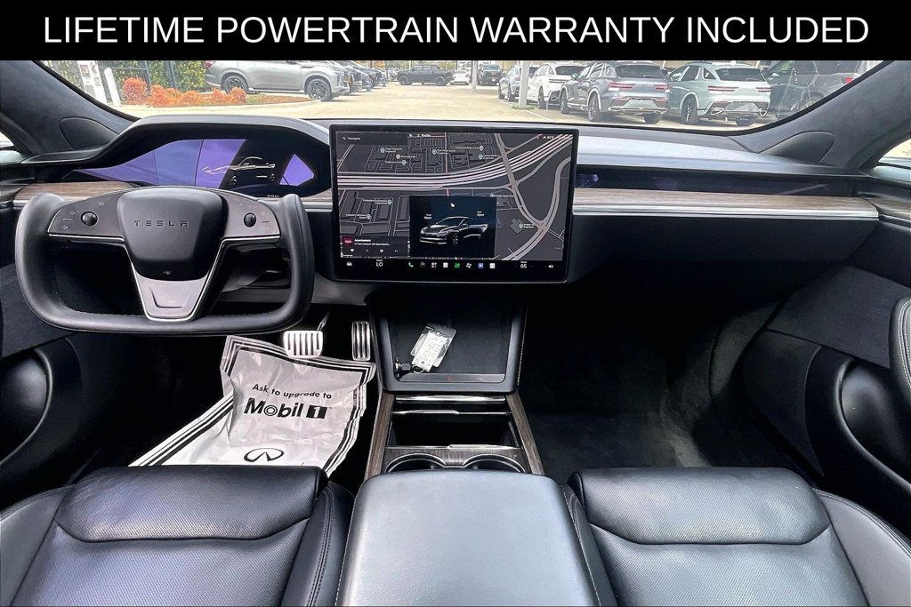 Used 2023 Tesla Model S AWD/4WD image 14