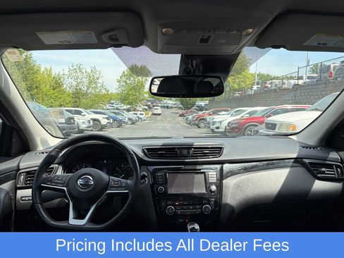 Certified 2021 Nissan Rogue Sport SL w/ Premium Package AWD/4WD image 6