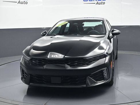 Certified 2026 Kia K5 GT FWD image 3