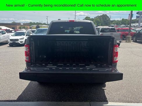 Used 2021 Ford F150 XL w/ STX Appearance Package RWD image 3