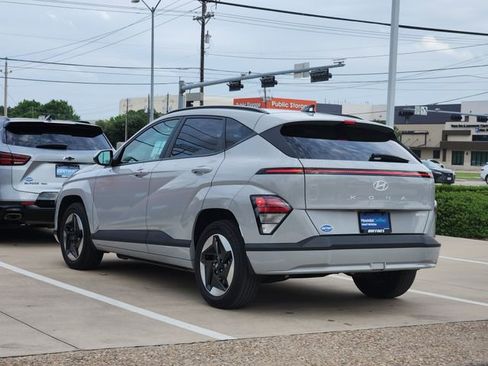 Certified 2024 Hyundai Kona SEL FWD image 4