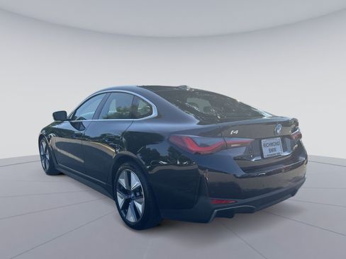 Used 2023 BMW i4 eDrive40 w/ Premium Package RWD image 7