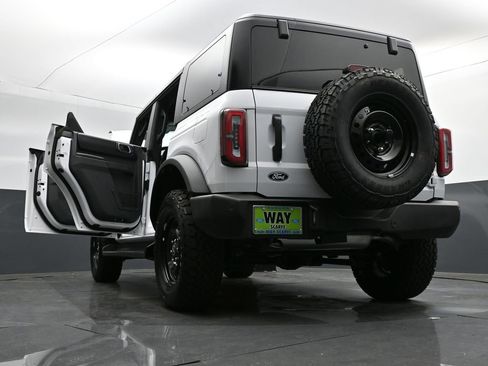 New 2026 Ford Bronco Outer Banks AWD/4WD image 45