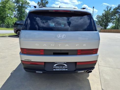 New 2026 Hyundai Santa Fe SEL FWD image 3