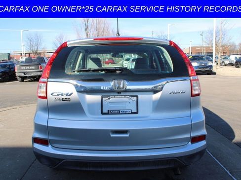 Used 2015 Honda CR-V LX image 8