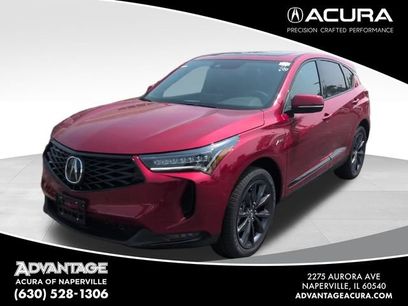 New 2026 Acura RDX A-Spec
