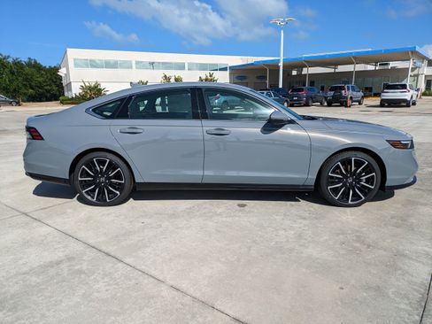 New 2026 Honda Accord Touring image 3