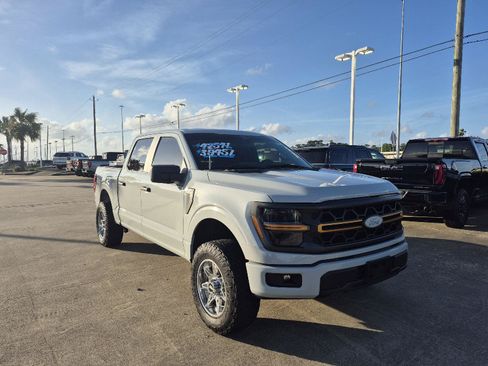 Certified 2024 Ford F150 STX RWD image 15