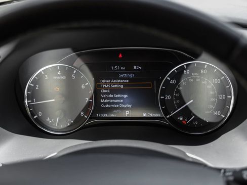 Used 2024 INFINITI QX80 Luxe AWD/4WD image 18