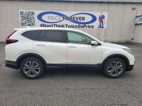 Used 2022 Honda CR-V EX image 6