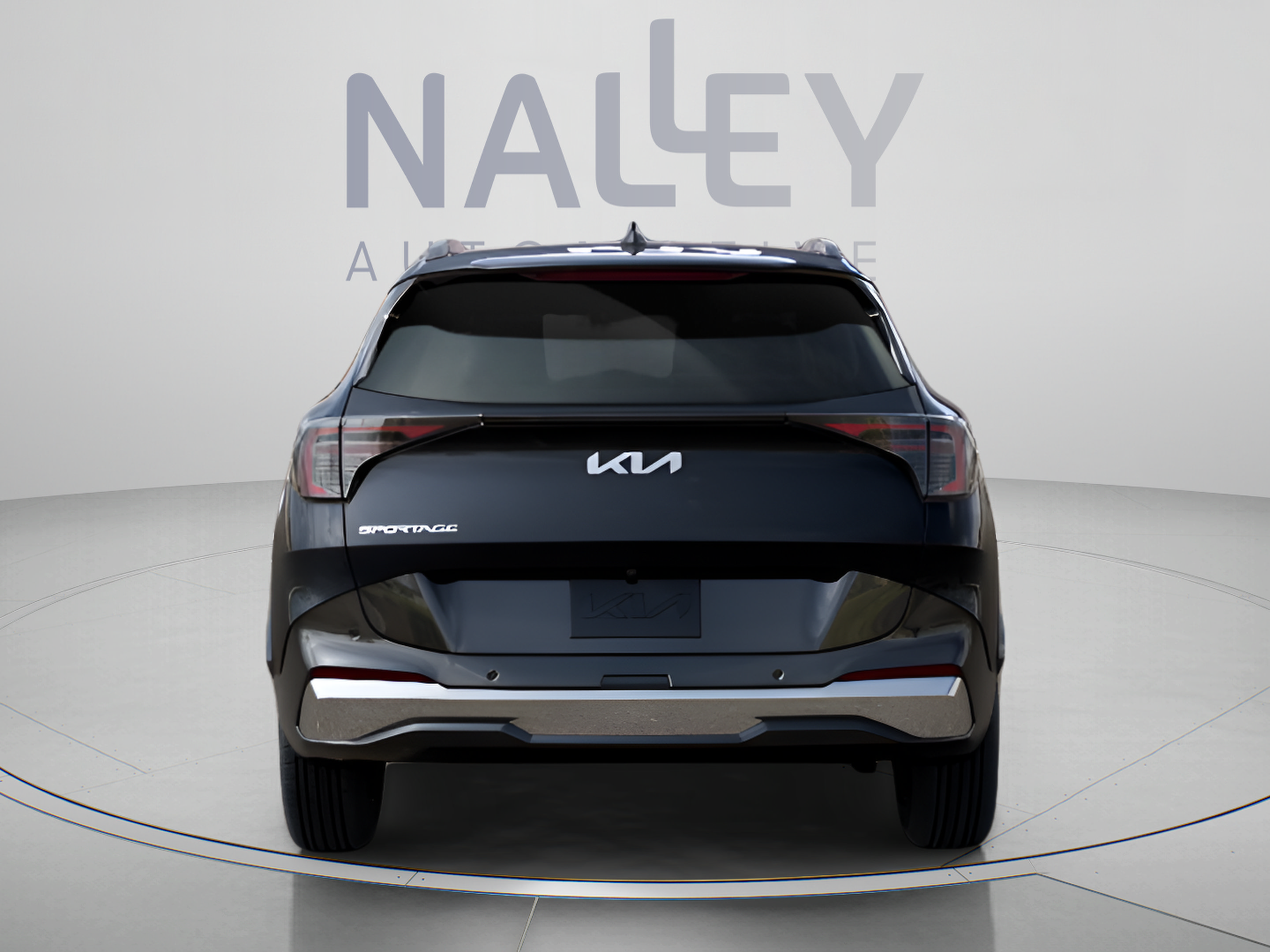 New 2026 Kia Sportage SX FWD image 4