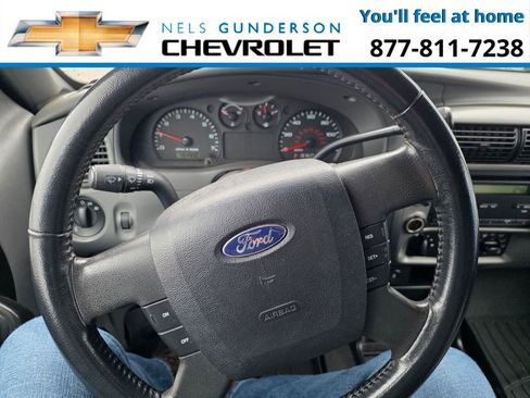 Used 2011 Ford Ranger XLT w/ Payload Pkg 2 AWD/4WD image 9