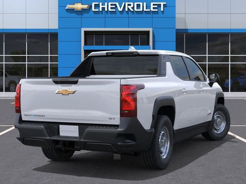 New 2025 Chevrolet Silverado EV W/T AWD/4WD image 26