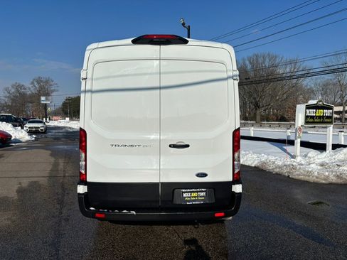 Used 2023 Ford Transit 250 Medium Roof image 8