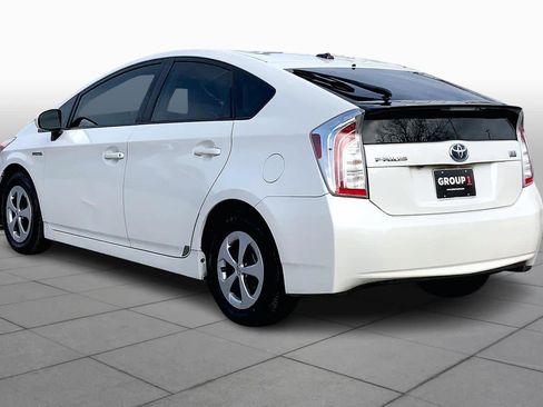 Used 2013 Toyota Prius Four image 11