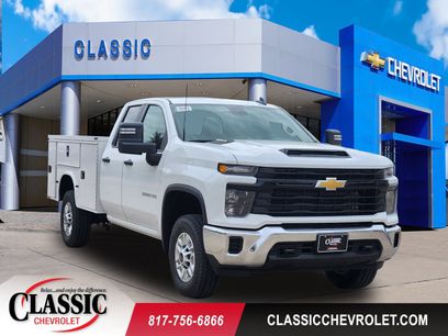 New 2026 Chevrolet Silverado 2500 W/T w/ WT Convenience Package