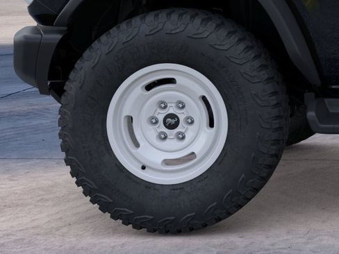 New 2026 Ford Bronco Heritage Edition AWD/4WD image 21