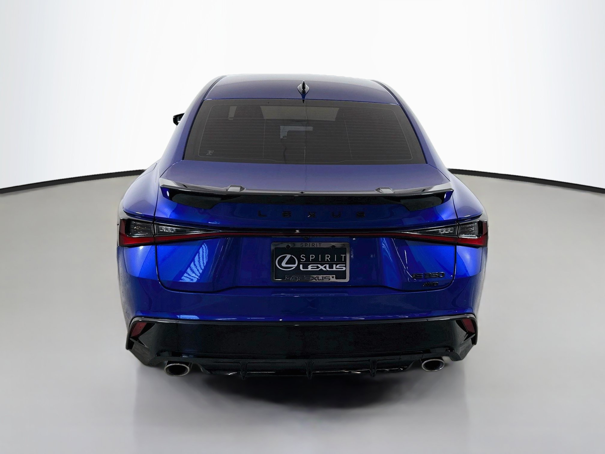 Used 2026 Lexus IS 350 F Sport AWD/4WD image 6
