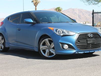 Used 2016 Hyundai Veloster Rally Edition