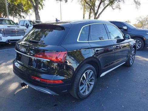 Used 2021 Audi Q5 2.0T Premium Plus w/ Premium Plus Package image 4