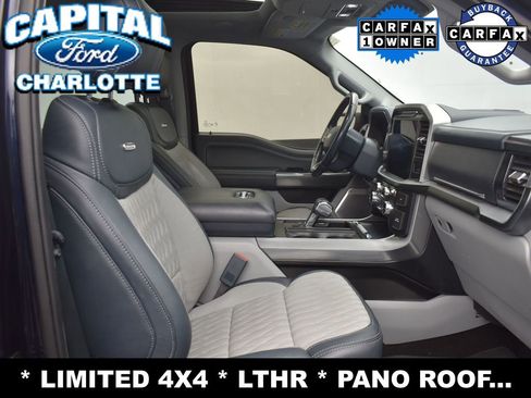 Used 2022 Ford F150 Limited image 10