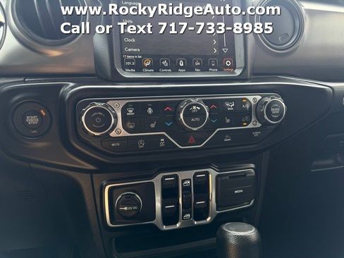Used 2022 Jeep Wrangler Unlimited Sport AWD/4WD image 26